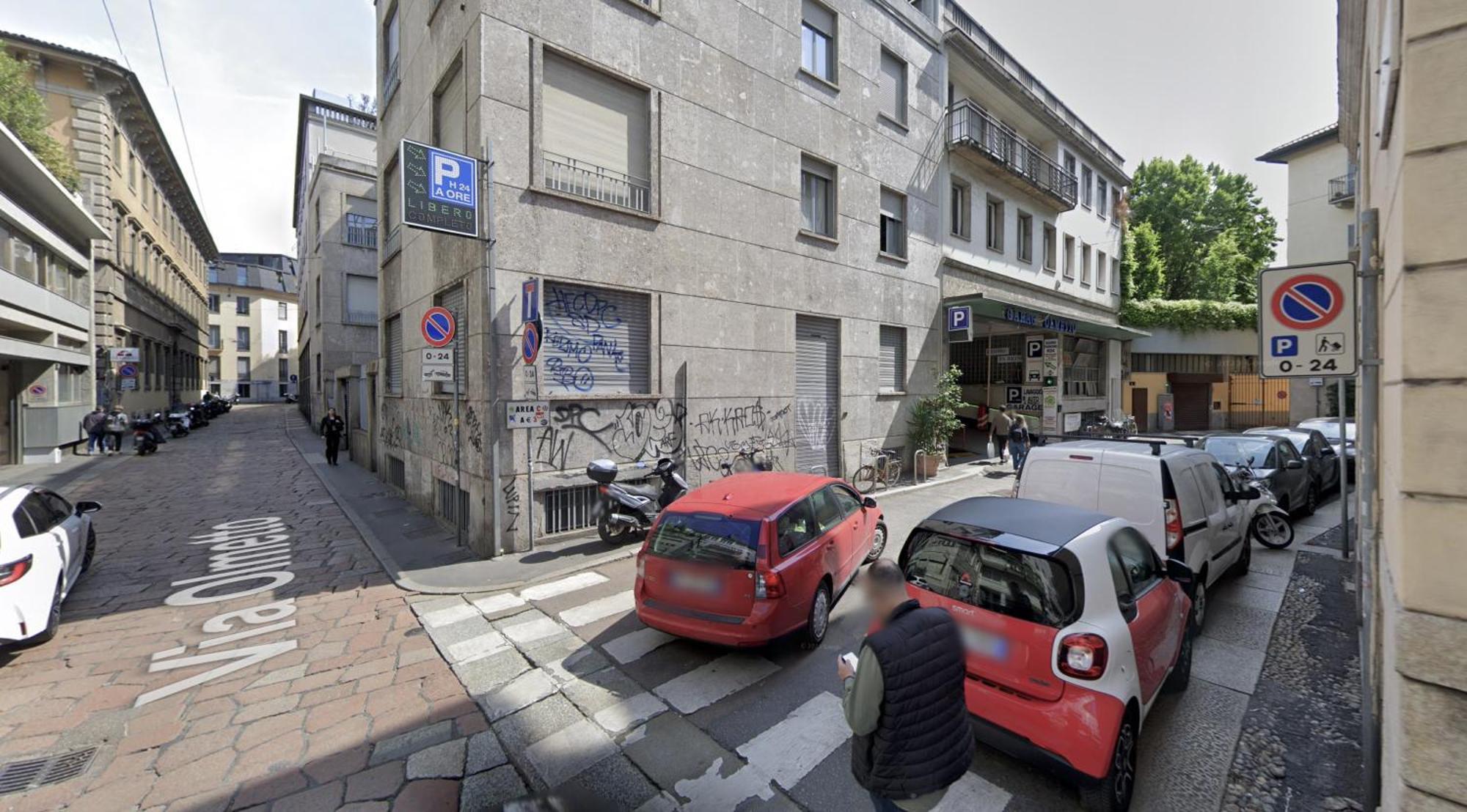 Milano - Duomo Apartment Exterior photo